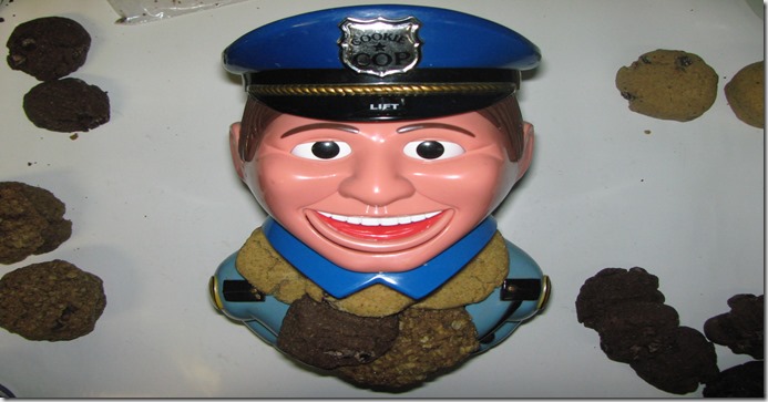 cookie cop