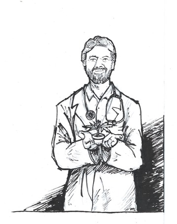 doctor drawn