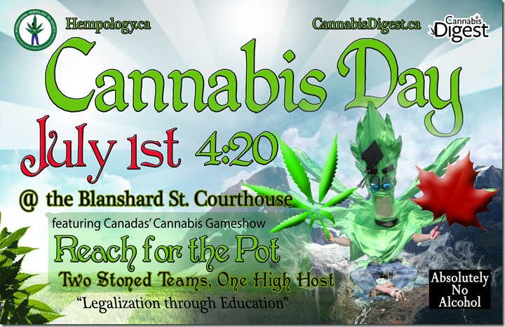 cannabis day 2015