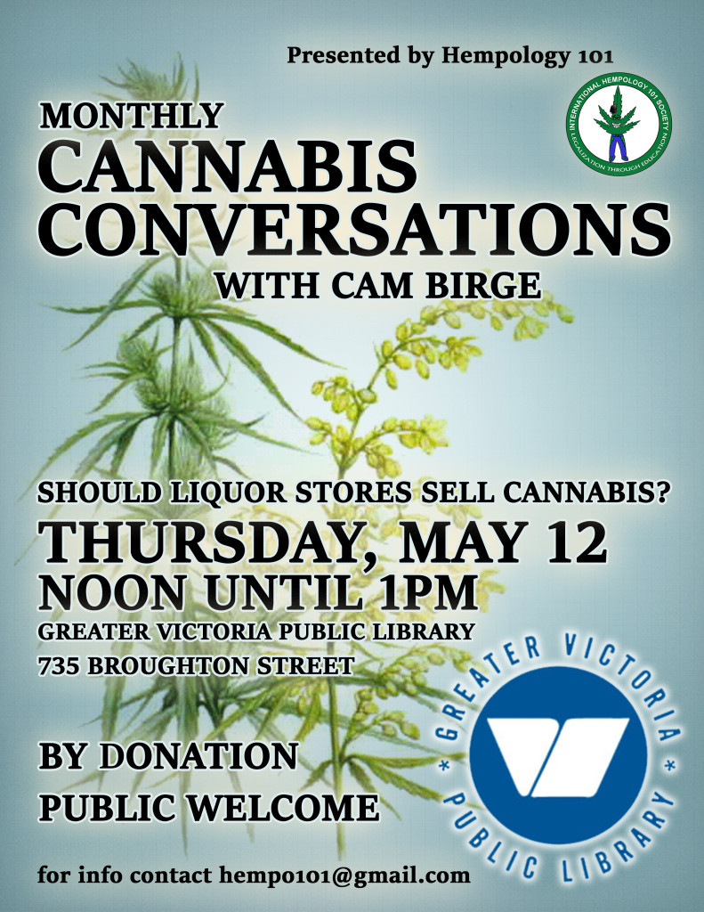 CannabisConversation Library