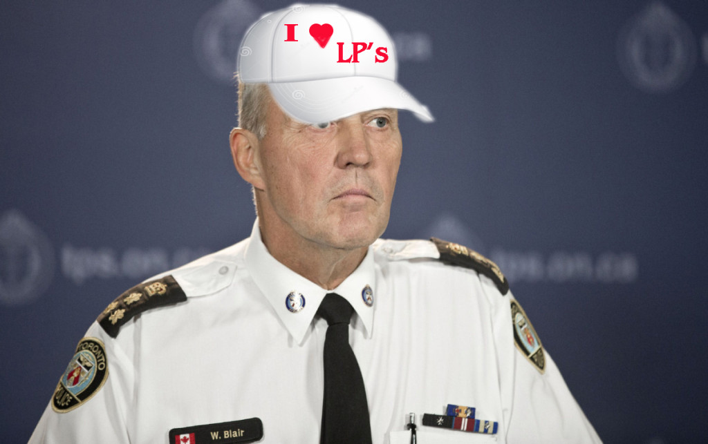 Toronto, On- Aug 14, 2014__Toronto Police Chief Bill Blair held a press conference at police HQ Thursday afternoon where he accepted Doug Ford's apology over comments that the police Chief deemed to be lies. Lucas Oleniuk/Toronto Star