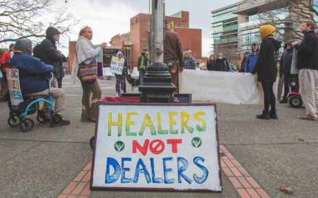 healers not dealers