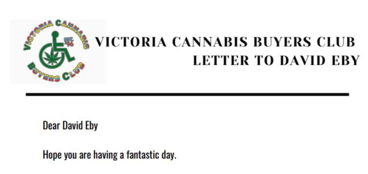 letter to david eby